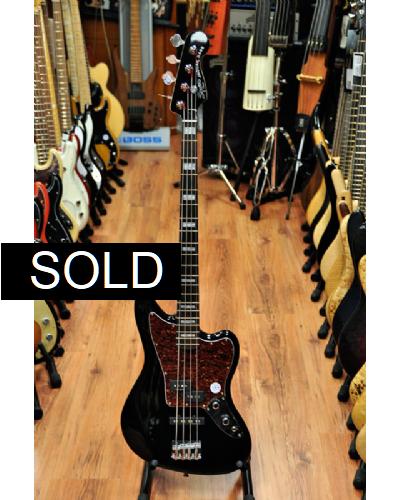 Squier Vintage Mod Jaguar PJ